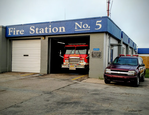 Riverside Fire Department - Station 5