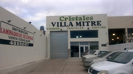 Vidrieria Cristales Villa Mitre