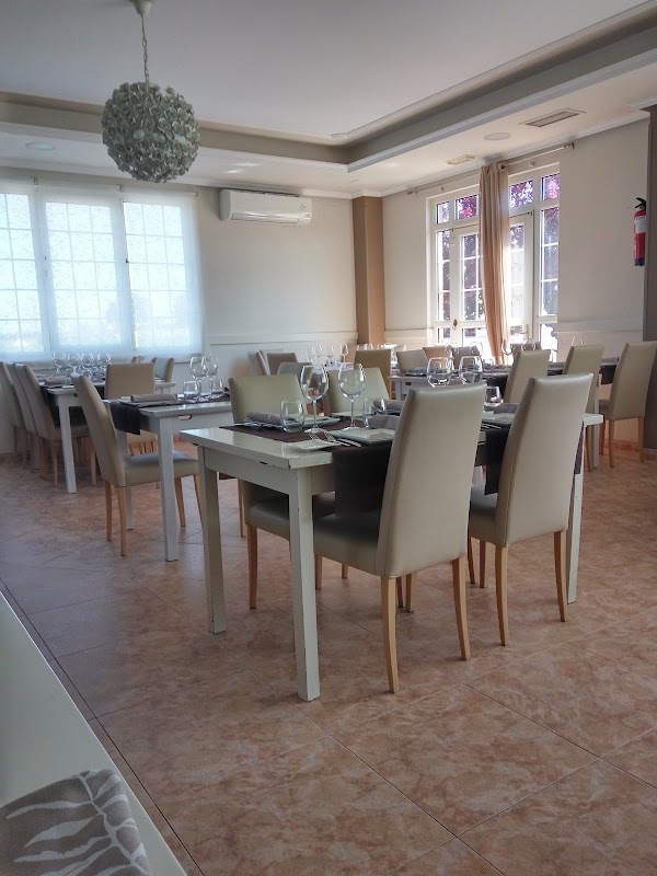 Restaurante Los Brezos