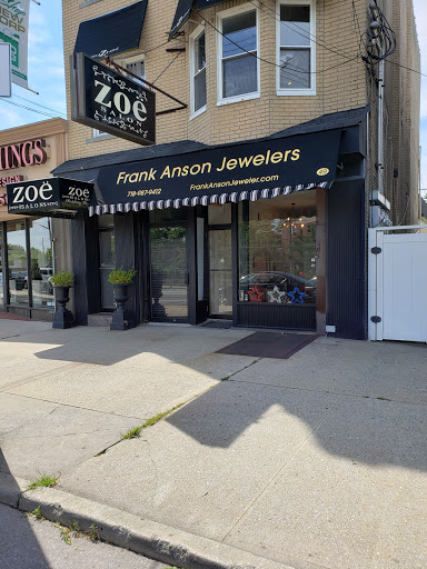 Jeweler «Frank Anson Jewelers», reviews and photos, 100 New Dorp Ln, Staten Island, NY 10306, USA