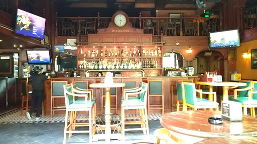 麦考利爱尔兰酒吧