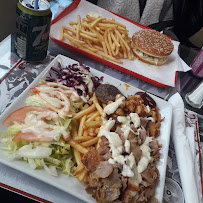 Plats et boissons du Friends Kebab à Talant - n°7