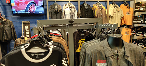 Harley-Davidson Dealer «Shoreline Harley-Davidson», reviews and photos