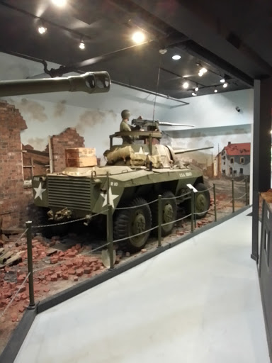 Museum «Military Museum of Southern New England», reviews and photos, 125 Park Ave, Danbury, CT 06810, USA