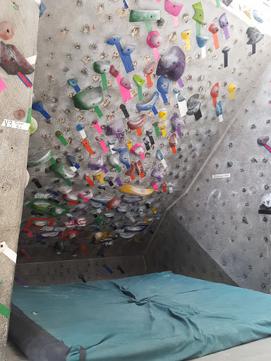 Rock Climbing Gym «Pacific Edge Climbing Gym», reviews and photos, 104 Bronson St #12, Santa Cruz, CA 95062, USA