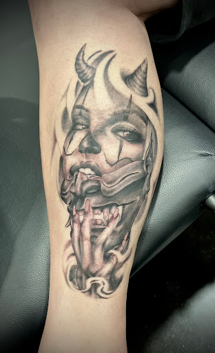 Explore great tattoo ideas with meaning, creative tattoo ideas in Latrobe, available at Kings and myths tattoos