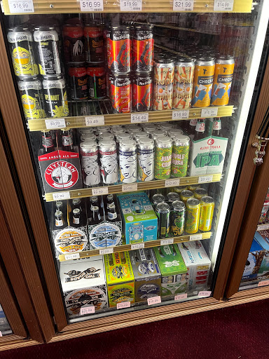 Liquor Store «M&R Liquors», reviews and photos, 920 Queen St, Southington, CT 06489, USA