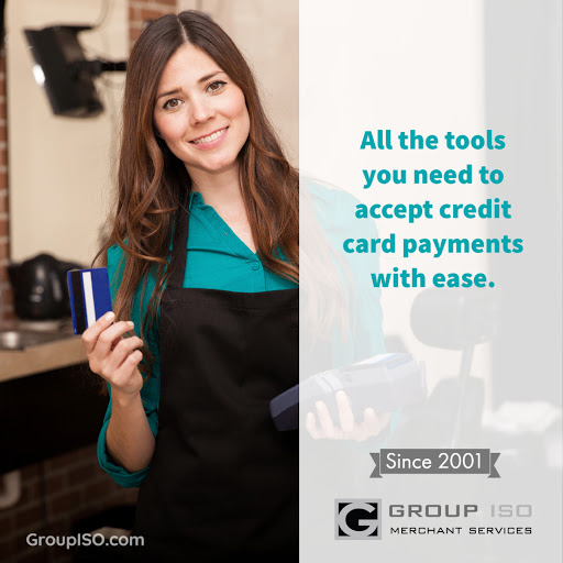 Group ISO Merchant Services image