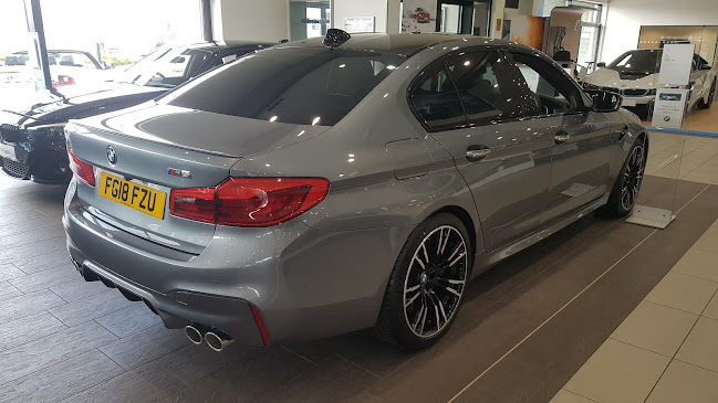 Comments and reviews of Sytner Leicester BMW Service