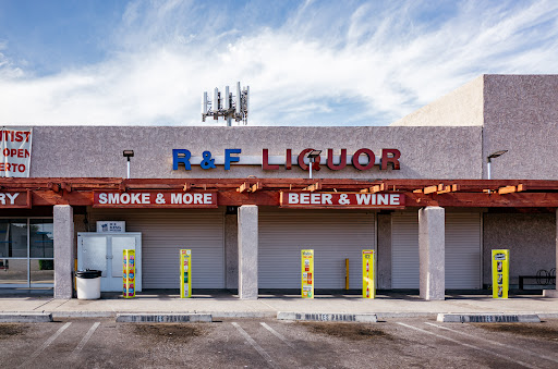 R & F Liquors, 4727 E Southern Ave # C, Phoenix, AZ 85042, USA, 