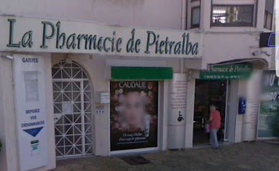 Pharmacie de Pietralba