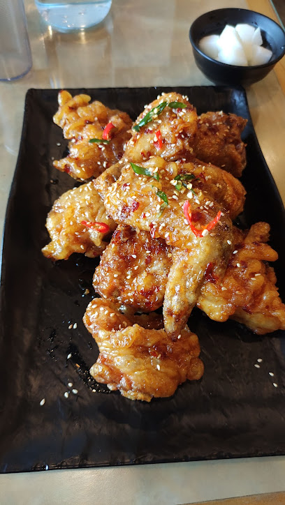 BanBan Korean Fried Chicken