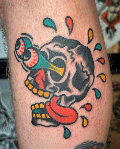 Explore half sleeve ocean tattoo ideas, creative tattoo ideas in San Jose, available at The Holy Scythe Tattoo