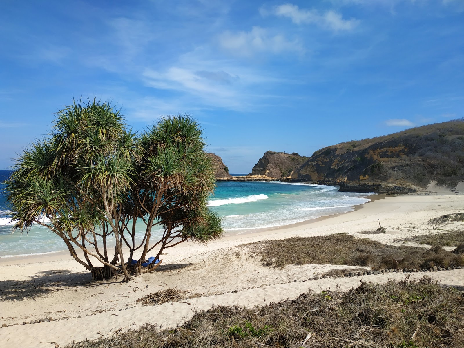 Foto von Jeeva Beloam Camp Beach - beliebter Ort unter Entspannungskennern