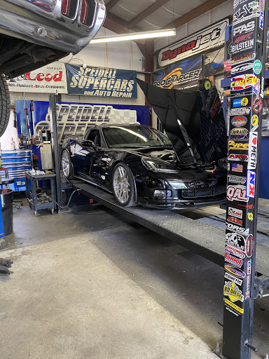 Auto Repair Shop «Speidell Supercars & Auto Repair», reviews and photos, 2636 State Rte 55, Poughquag, NY 12570, USA