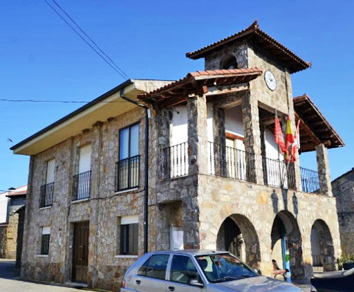Ayuntamiento de Ferreras de Arriba en Ferreras de Arriba