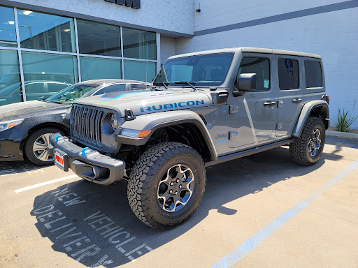 Perry Chrysler Dodge Jeep Ram image