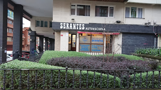 Auto Escuela Serantes José Miguel de Barandiarán, 7, 48980 Santurtzi, Biscay, España