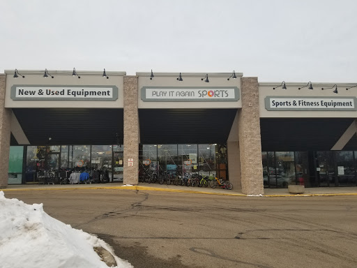 Sporting Goods Store «Play It Again Sports», reviews and photos, 4720 Cemetery Rd, Hilliard, OH 43026, USA