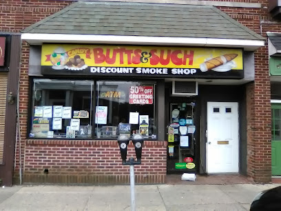 Candy Butts & such Discount Smoke Shop
