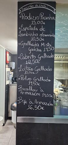 Armazém dos Grelhados