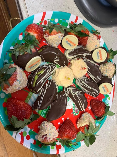 Gift Shop «Edible Arrangements», reviews and photos, 1232 S Lapeer Rd, Lake Orion, MI 48360, USA