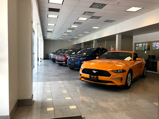 Ford Dealer «Bay Ridge Ford Sales», reviews and photos, 612 86th St, Brooklyn, NY 11228, USA