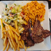 Kebab du Restaurant turc Chilan à Boulogne-Billancourt - n°5