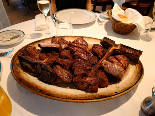 Steak restaurants Tokyo