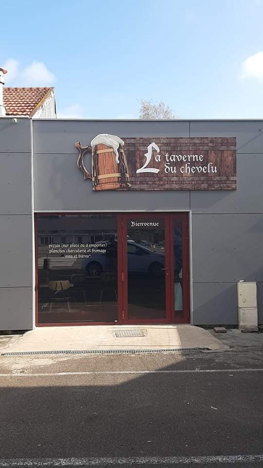 Photo de La taverne du chevelu