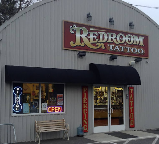 Red Room Tattoo, 231 Nord Ave, Chico, CA 95928, USA, 