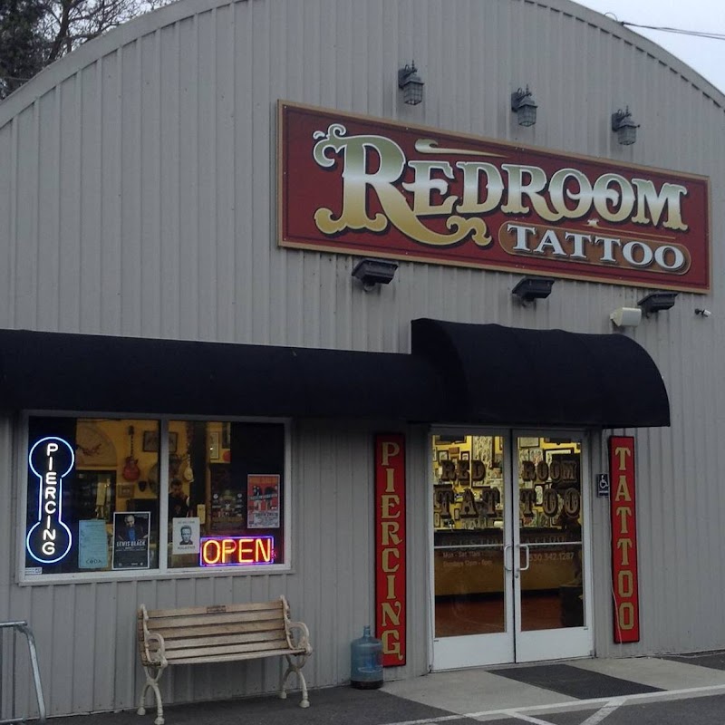 Red Room Tattoo