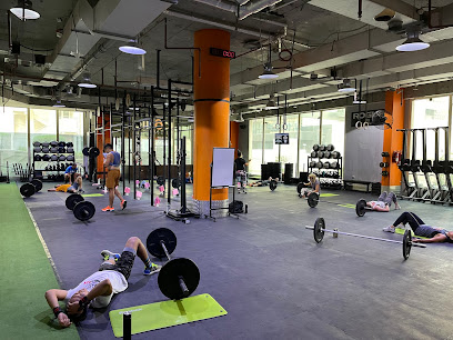 Iconic Fitness - Crossfit Gym Dubai - Dream Tower 2 - Dubai Marina - Dubai - United Arab Emirates