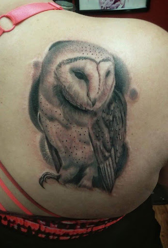 Explore wrist tattoo ideas for females, creative tattoo ideas in Sarasota, available at SEVEN SINS Tattoo Studio