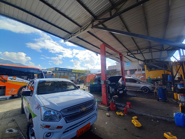 Opiniones de LAVADORA Y LUBRICADORA EL FLACO en Catamayo - Servicio de lavado de coches