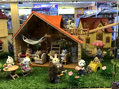 Toys“R”Us - 1 Utama Shopping Centre