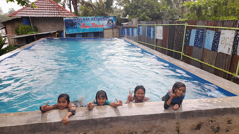 10 Kolam Renang Luar Ruangan di Kota Padang yang Wajib Dikunjungi