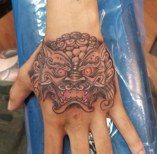 Tattoo Shop «Tried & True tattoo», reviews and photos, 6670 New Nashville Hwy #100, Smyrna, TN 37167, USA