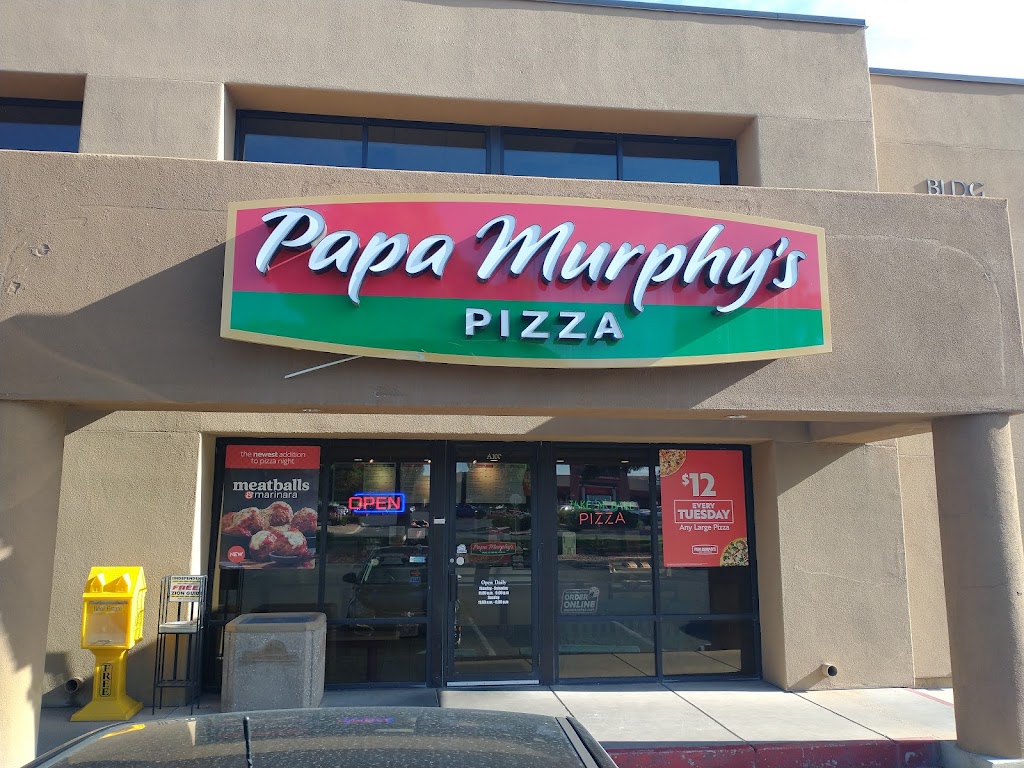 Papa Murphy's | Take 'N' Bake Pizza 84790