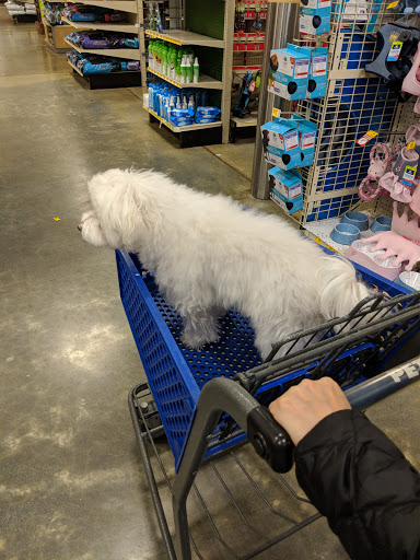 Pet Supply Store «PetSmart», reviews and photos, 315 Gellert Blvd, Daly City, CA 94015, USA