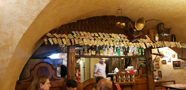 U zeleného krále Otevírací doba