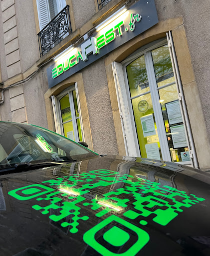 Educarest Saulcy à Metz, Moselle