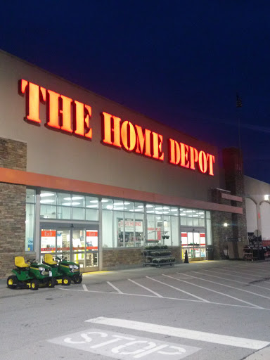 Home Improvement Store «The Home Depot», reviews and photos, 5851 Spout Springs Rd, Flowery Branch, GA 30542, USA