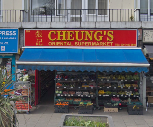 Cheung's Oriental