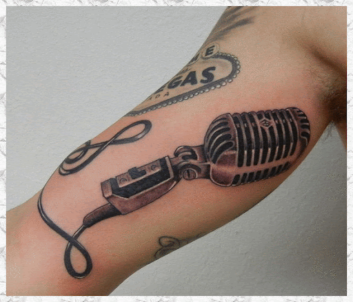 Explore bioshock tattoo ideas, creative tattoo ideas in Magnolia, available at Tanner Tattoos