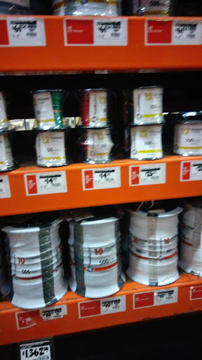 Home Improvement Store «The Home Depot», reviews and photos, 409 N Jackson Ave, Pharr, TX 78577, USA