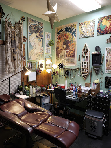 Tattoo Shop «Element Tattoo», reviews and photos, 1716 W Main St #8E, Bozeman, MT 59715, USA