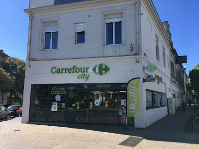 Carrefour City à Bordeaux