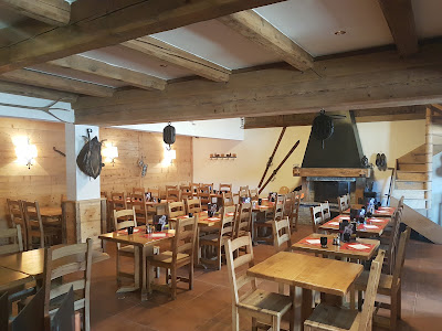 Restaurant La Grange à Saint-François-Longchamp