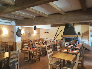 Photo n°4 de Restaurant La Grange à Saint-François-Longchamp ()